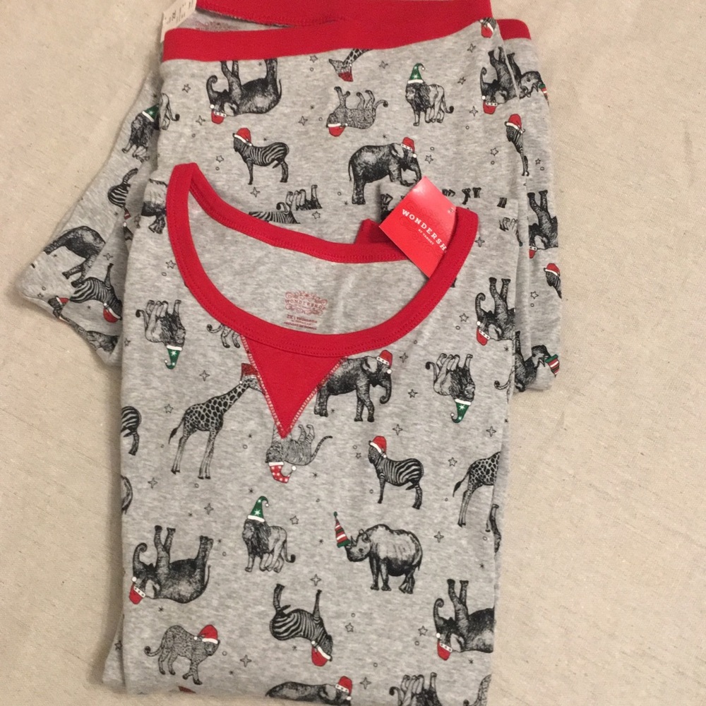 New Wondershop PJ Set